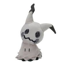 PELUCHE POKÉMON MIMIKYU SHINY - 1