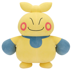 PELUCHE POKÉMON MAKUHITA - 1