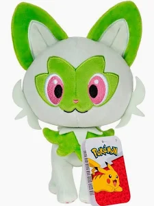 PELUCHE POKÉMON SPRIGATITO - 1