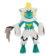 PELUCHE POKÉMON ZERAORA SHINY - 1