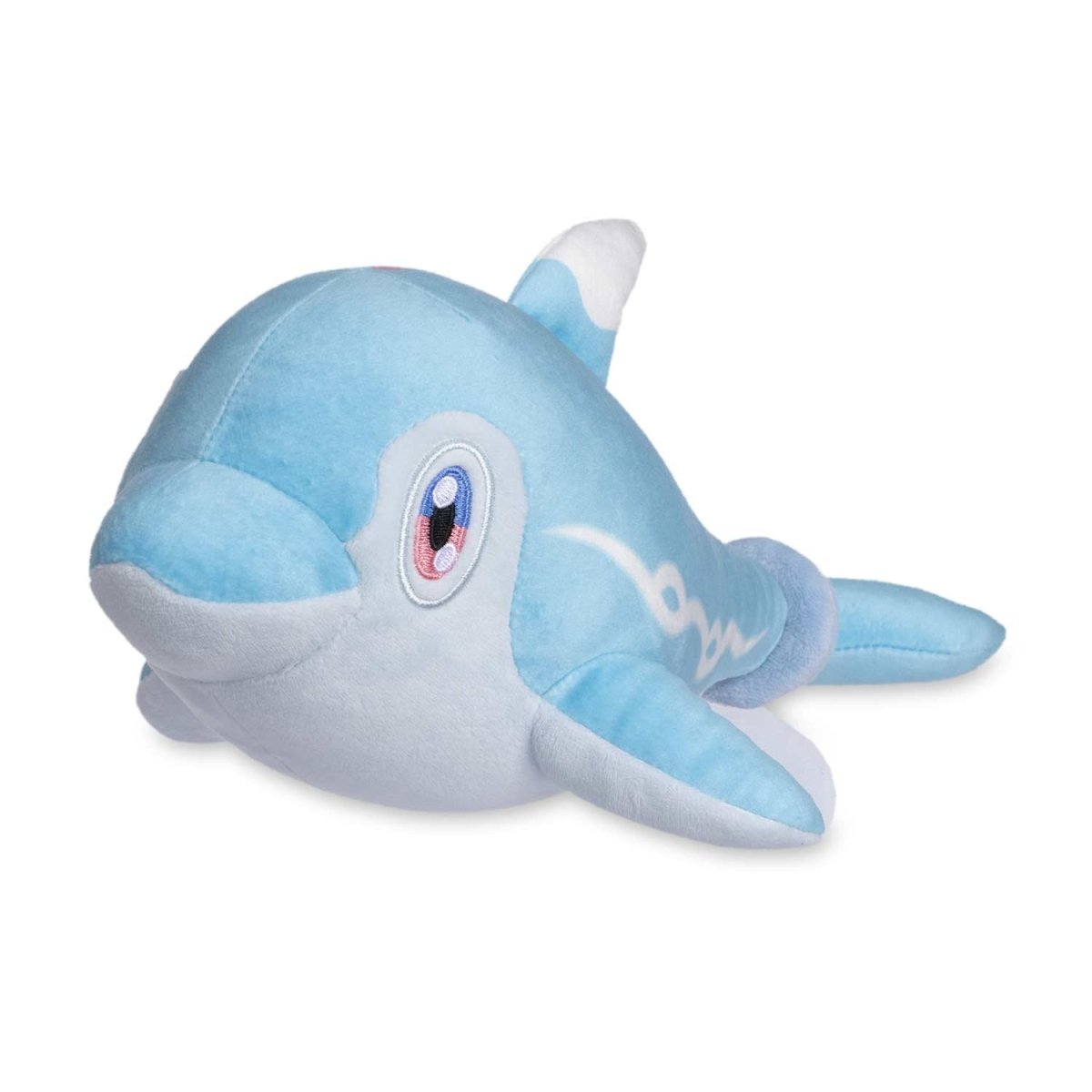 PELUCHE FINIZEN MEDIANO CELESTE - 1