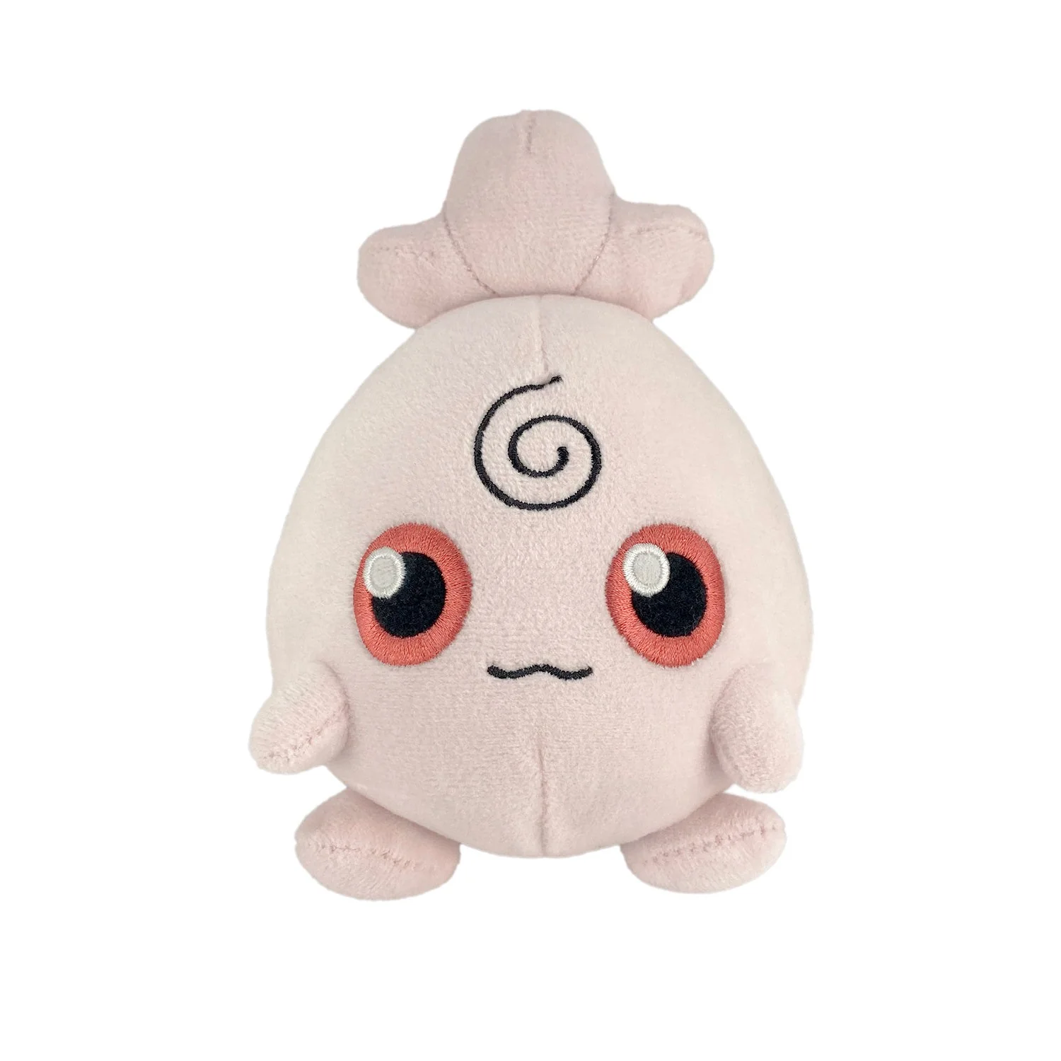 PELUCHE POKÉMON IGGLYBUFF MEDIANO MULTICOLOR - 1