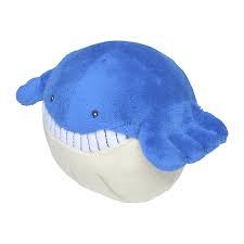 PELUCHE POKÉMON WAILMER MEDIANO MULTICOLOR - 1
