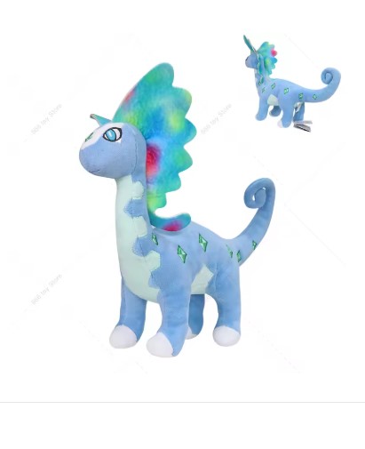 PELUCHE POKÉMON AURORUS TIPO ROCA / HIELO COLECCIONABLE - 1