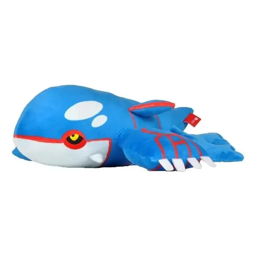 PELUCHE POKÉMON KYOGRE TIPO AGUA LEGENDARIO COLECCIONABLE - 1