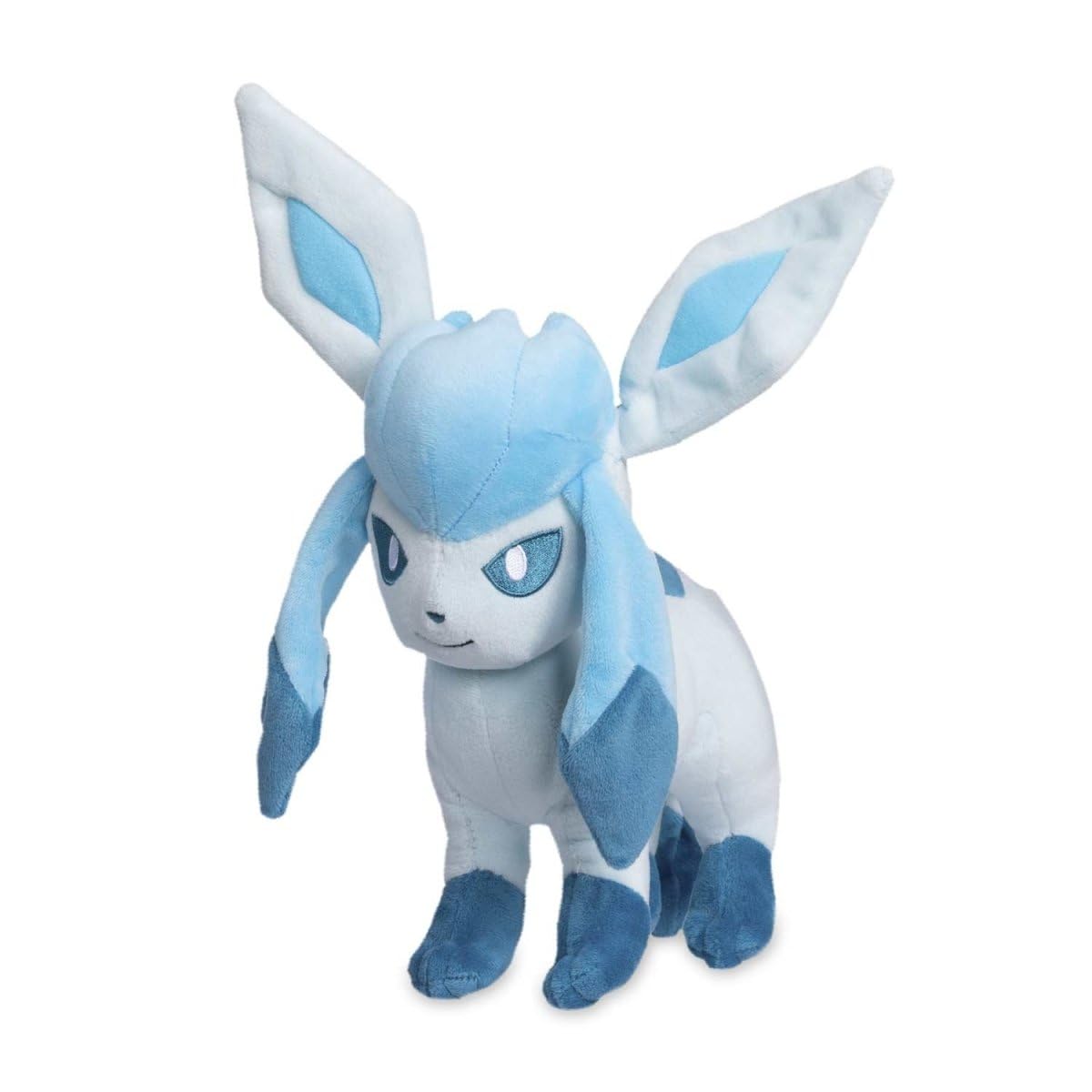 PELUCHE POKÉMON GLACEON EVOLUCIÓN HIELO COLECCIÓN - 1