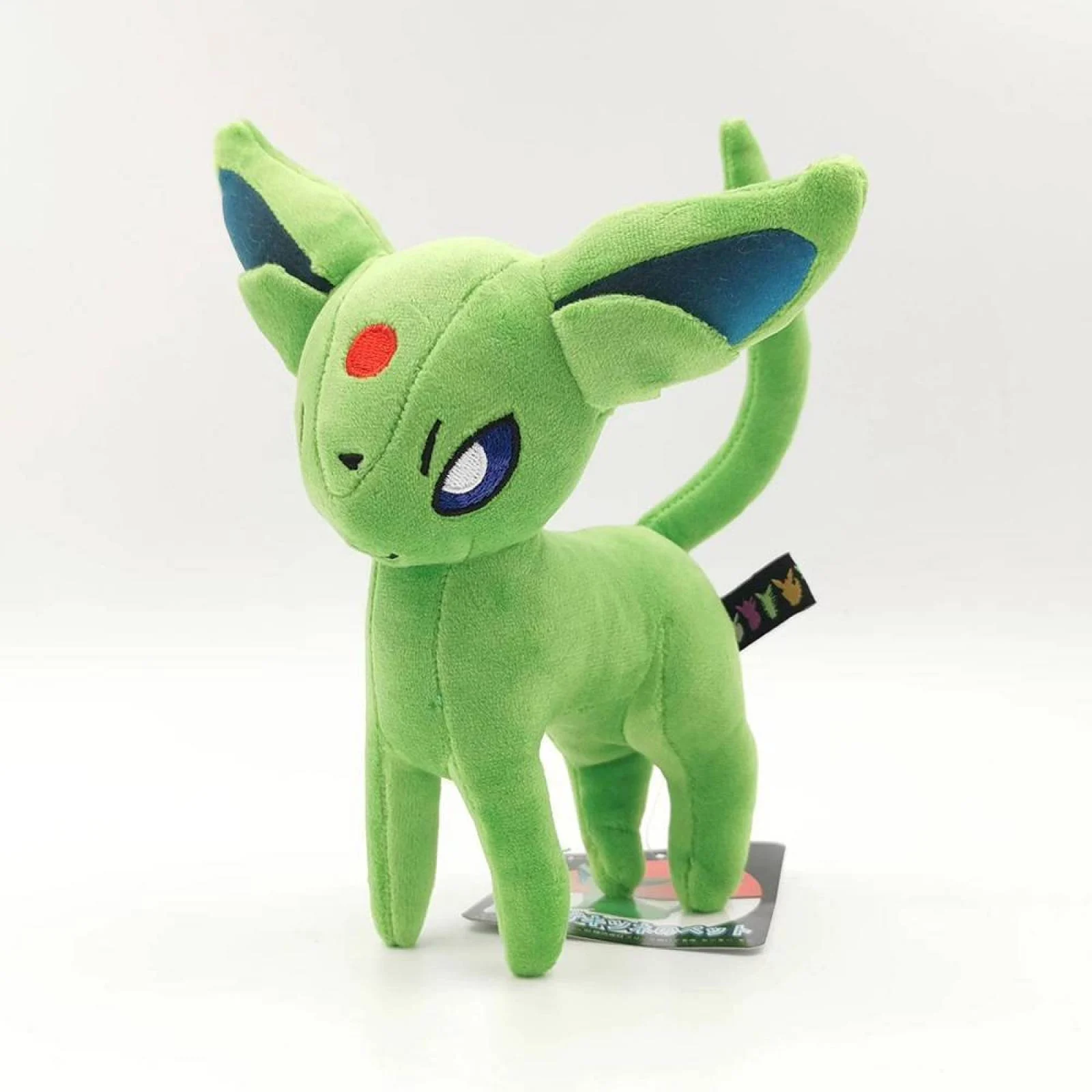 PELUCHE POKÉMON ESPEON SHINY TIPO PSÍQUICO COLECCIONABLE - 1