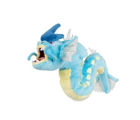 PELUCHE POKÉMON GYARADOS TIPO AGUA COLECCIONABLE - 1