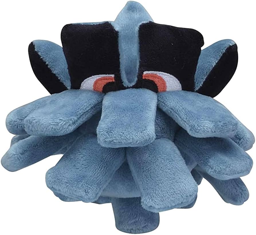 PELUCHE POKÉMON PINECO TIPO BICHO COLECCIONABLE - 1