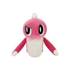 PELUCHE POKÉMON TATSUGIRI ROSADO COLECCIONABLE - 1
