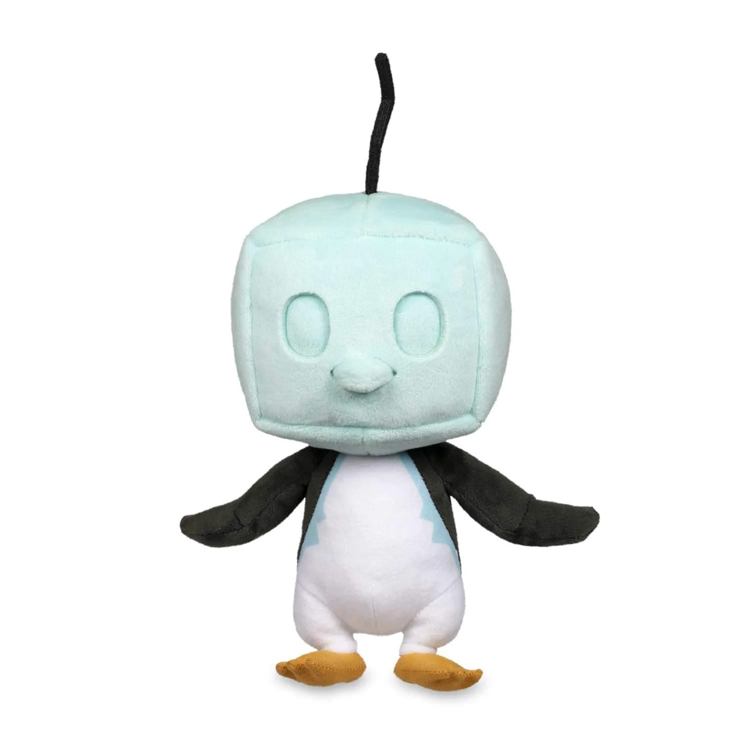 PELUCHE POKÉMON EISCUE TIPO HIELO COLECCIONABLE - 1