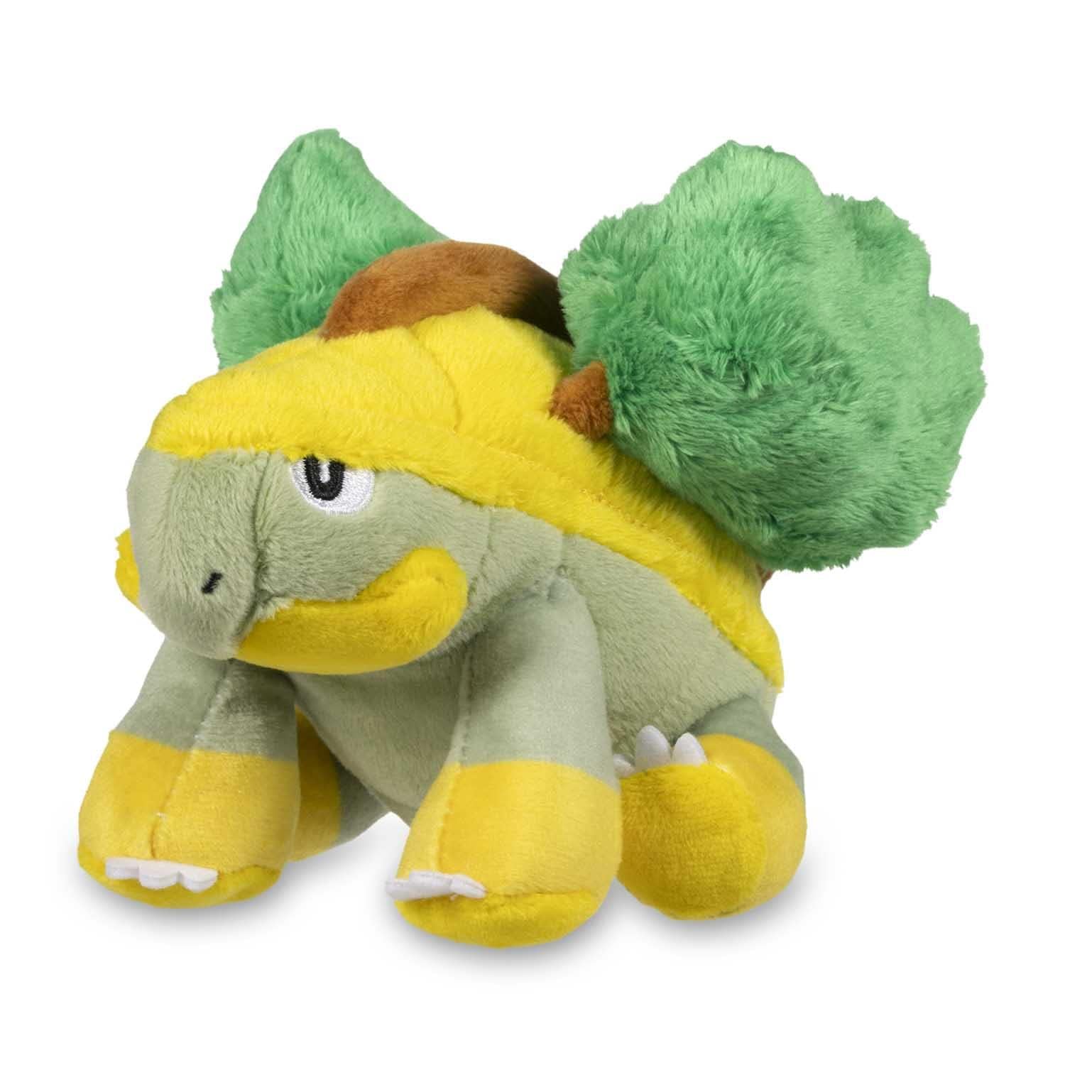 PELUCHE POKÉMON GROTLE EVOLUCIÓN TIPO PLANTA COLECCIONABLE - 1