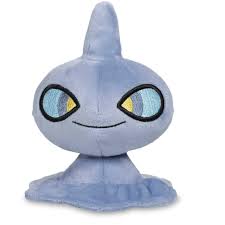PELUCHE POKÉMON SHUPPET TIPO FANTASMA COLECCIONABLE - 1