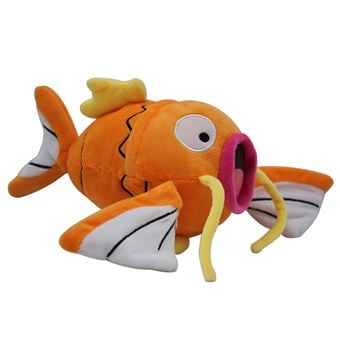 PELUCHE POKÉMON MAGIKARP CLÁSICO TIPO AGUA COLECCIONABLE - 1