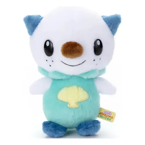 PELUCHE POKÉMON OSHAWOTT INICIAL TIPO AGUA COLECCIONABLE - 1