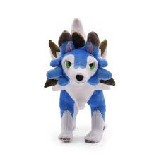 PELUCHE POKÉMON LYCANROC SHINY TIPO ROCA COLECCIONABLE - 1