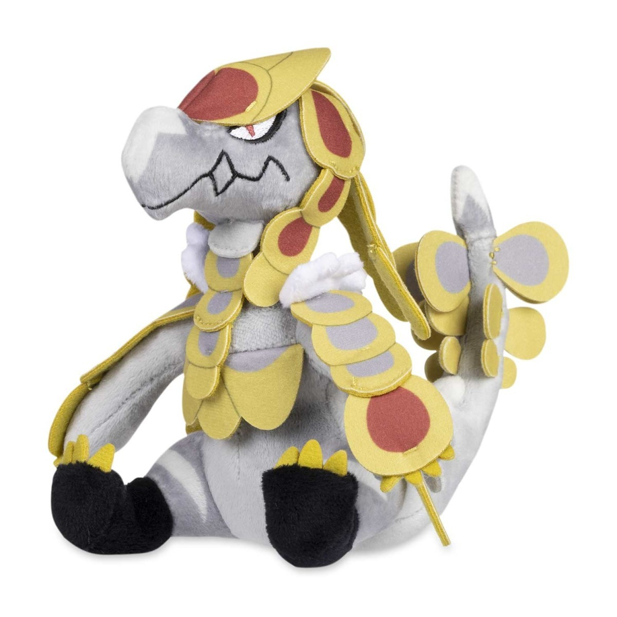 PELUCHE POKÉMON KOMMO-O PSEUDOLEGENDARIO DRAGÓN/LUCHA COLECCIONABLE - 1