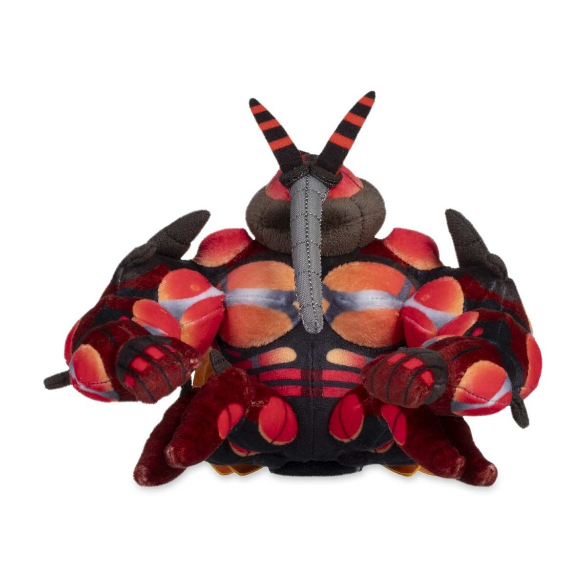 PELUCHE POKÉMON BUZZWOLE ULTRAENTE BICHO/LUCHA COLECCIONABLE - 1