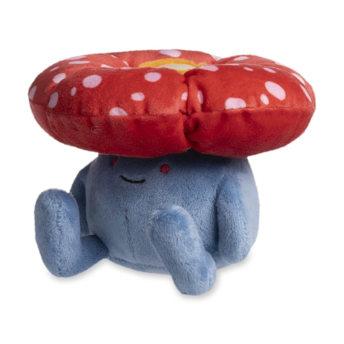 PELUCHE POKÉMON VILEPLUME FLOR GRANDE PLANTA/VENENO COLECCIONABLE - 1
