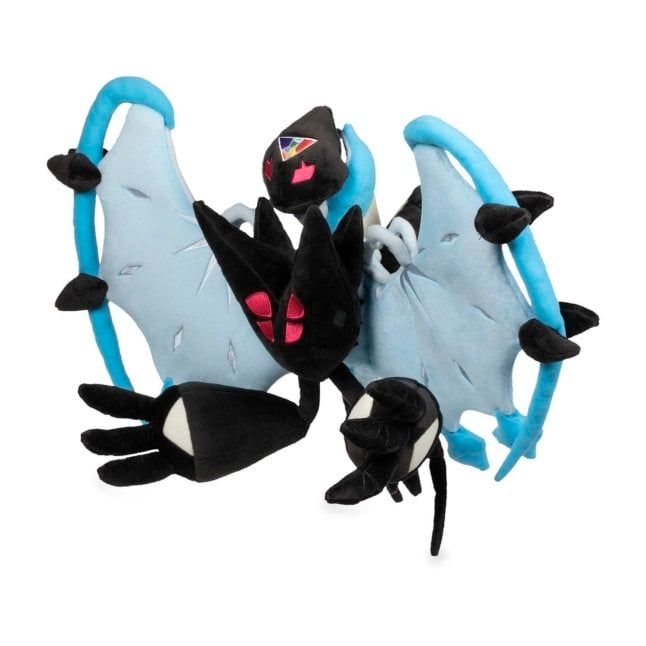 PELUCHE POKÉMON NECROZMA ALAS DEL ALBA FUSIÓN LUNALA COLECCIONABLE - 1