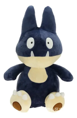 PELUCHE POKÉMON MUNCHLAX GLOTÓN TIPO NORMAL COLECCIONABLE - 1