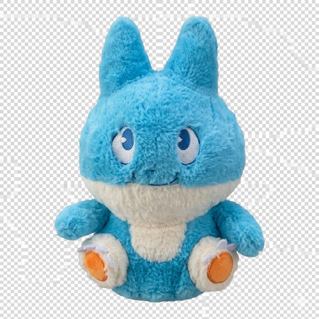 PELUCHE POKÉMON MUNCHLAX AFELPADO TIPO NORMAL COLECCIONABLE - 1