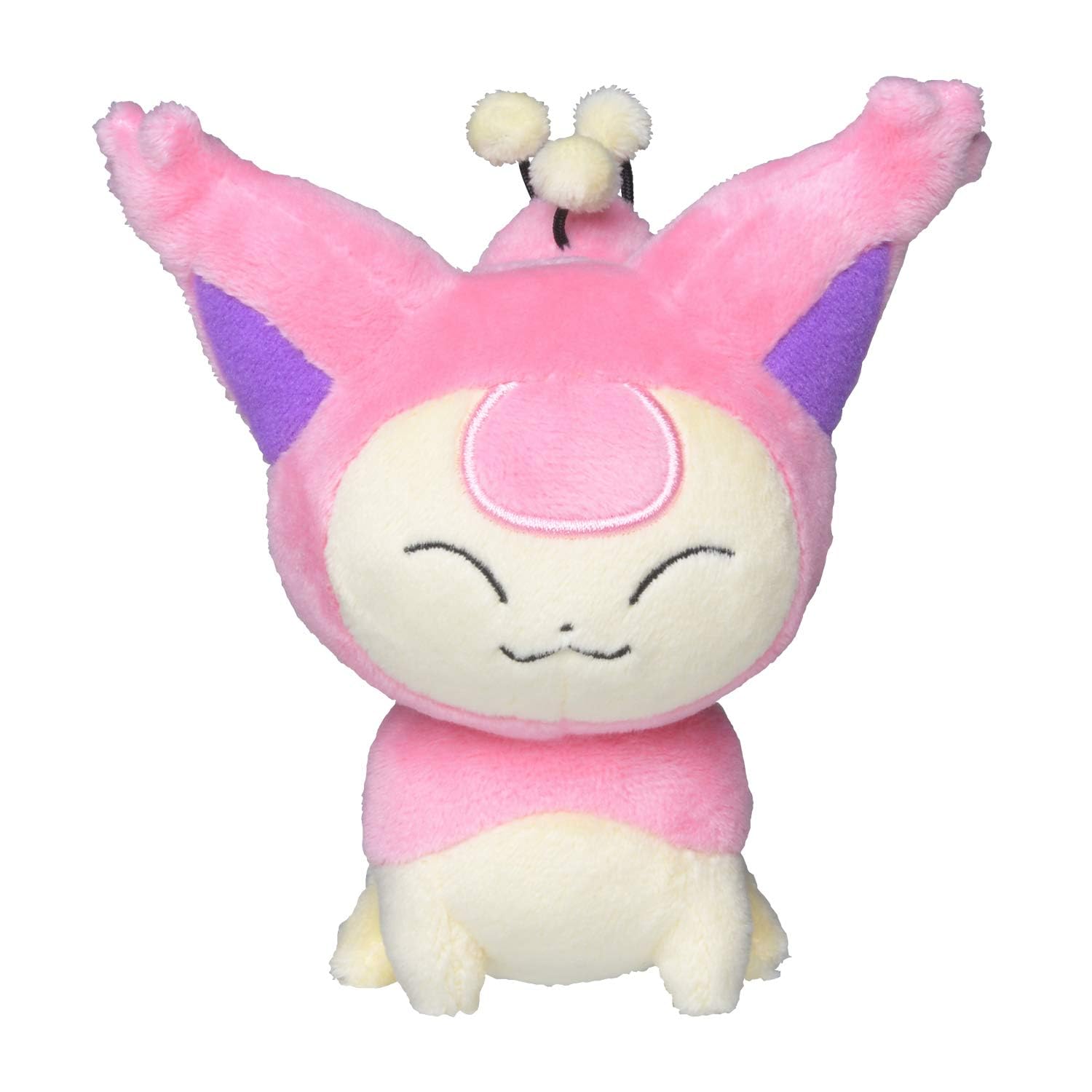 PELUCHE POKÉMON SKITTY GATITO TIPO NORMAL COLECCIONABLE - 1