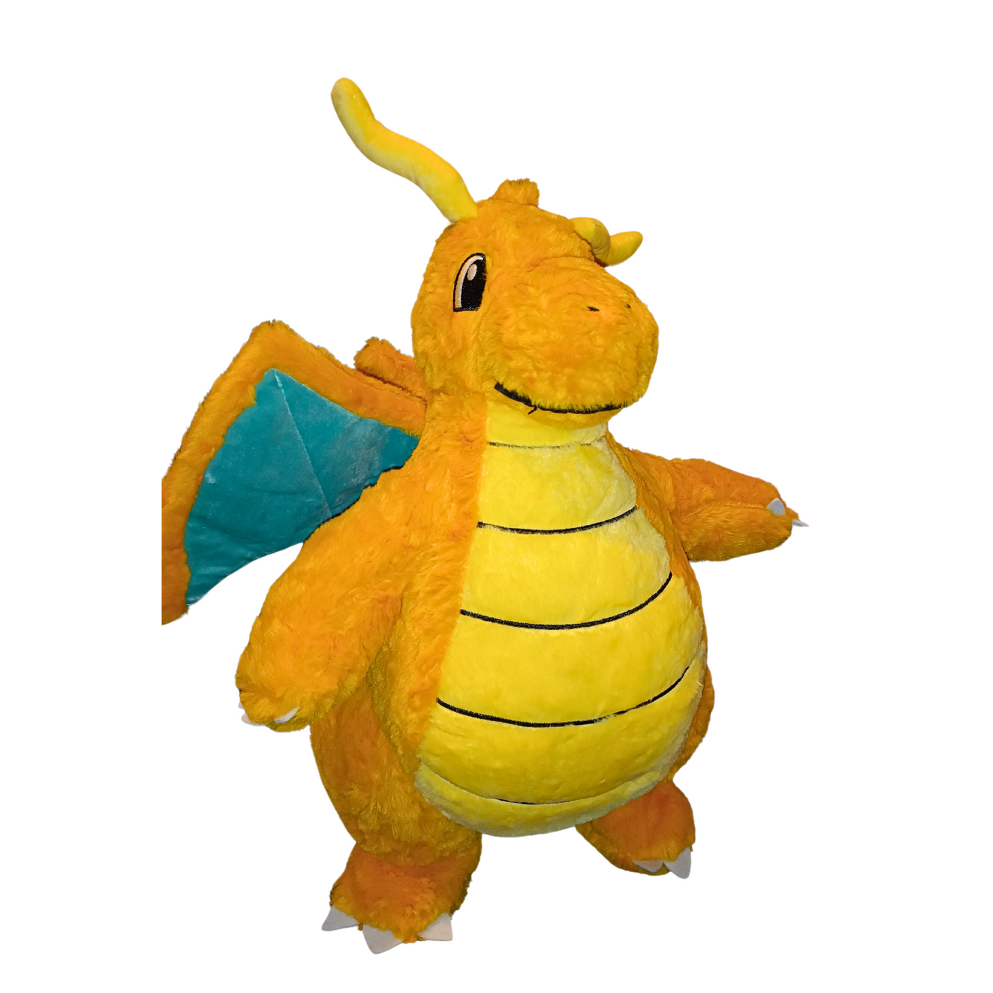 PELUCHE POKÉMON DRAGONITE COLECCIÓN KANTO – FELPA - 1
