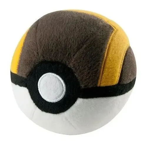 PELUCHE POKÉ BALL ULTRABALL COLECCIÓN ESPECIAL – EDICIÓN COLECCIONISTA PREMIUM - 1