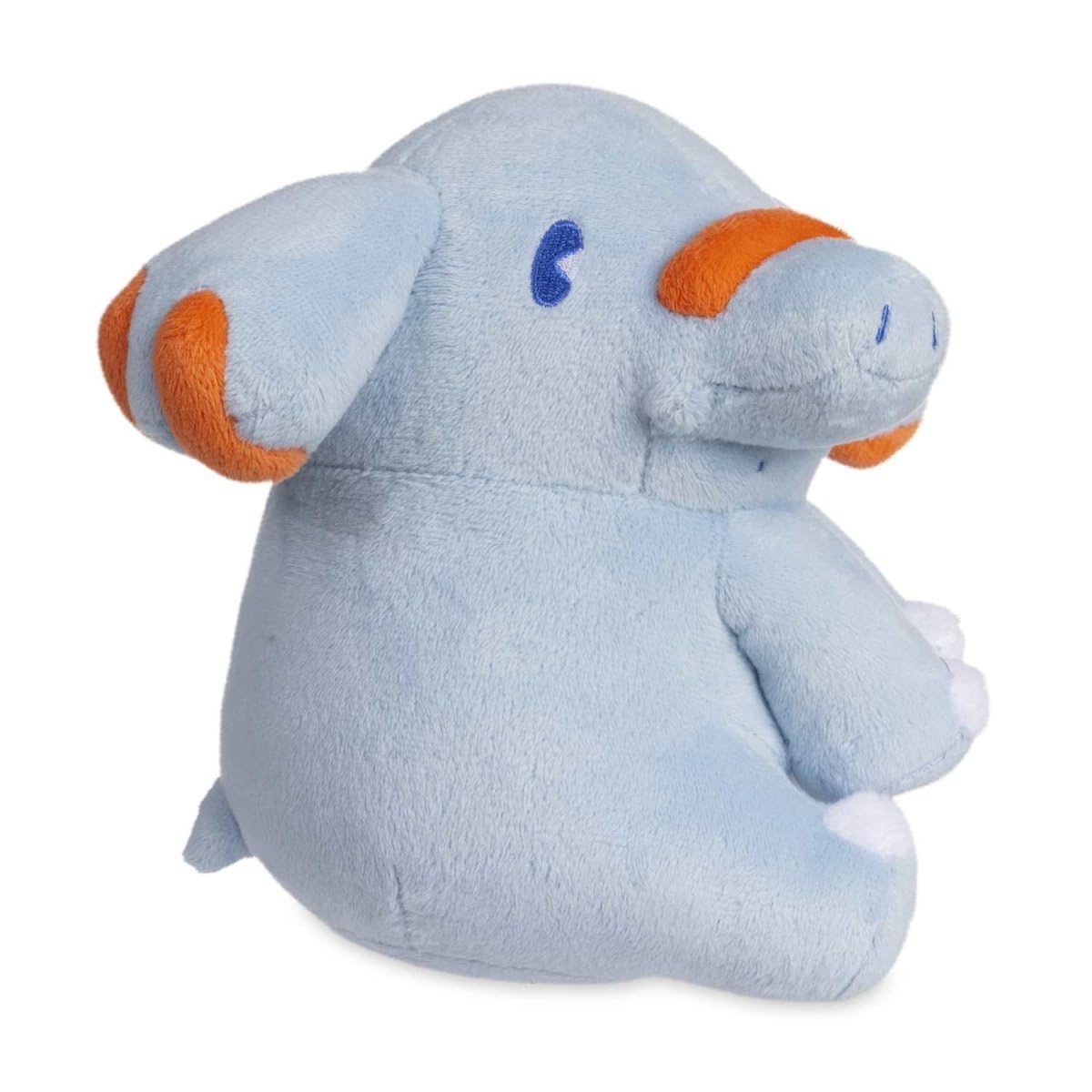 PELUCHE POKÉMON PHANPY COLECCIÓN JOHTO – EDICIÓN TIERNA ULTRA SUAVE - 1