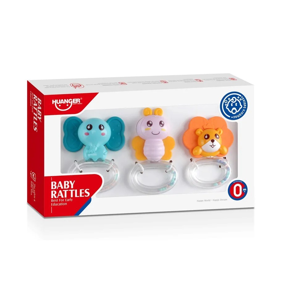 SONAJA PACK DE 3 HE0135 - 1