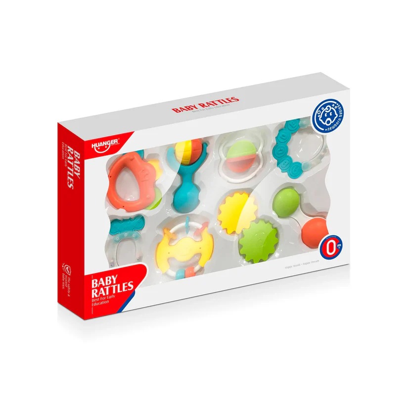 SONAJAS PACK DE 8 HE0150 - 1