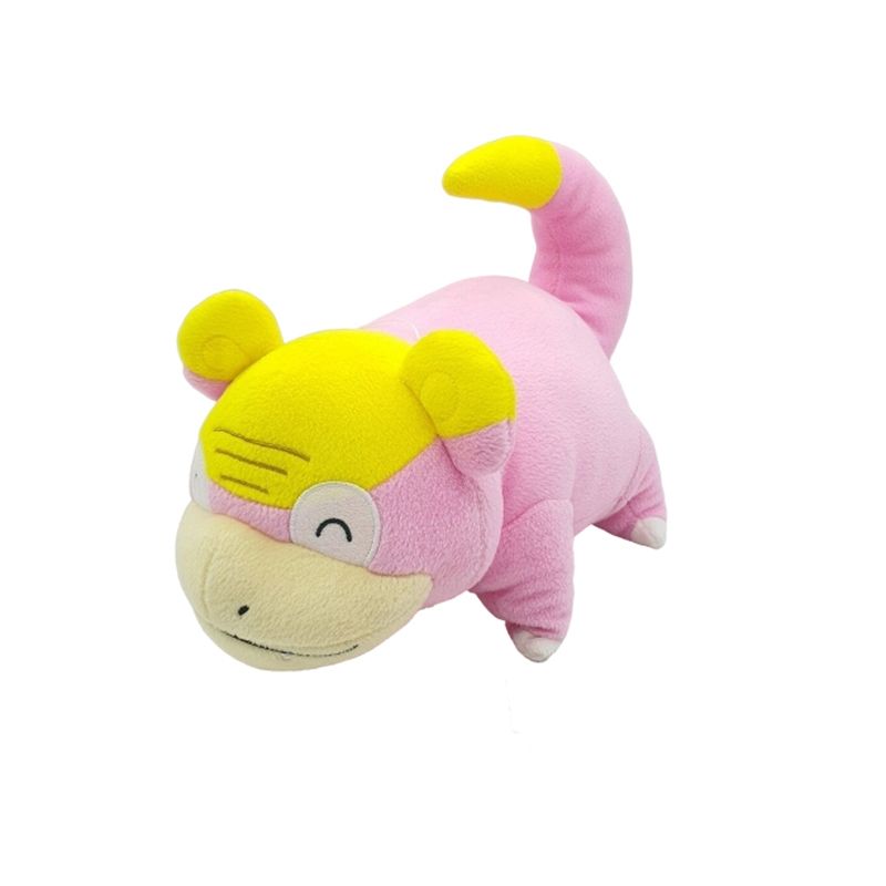 PELUCHE POKÉMON SLOWPOKE DE GALAR EDICIÓN REGIONAL – RELAJACIÓN ULTRA SUAVE PREMIUM - 1