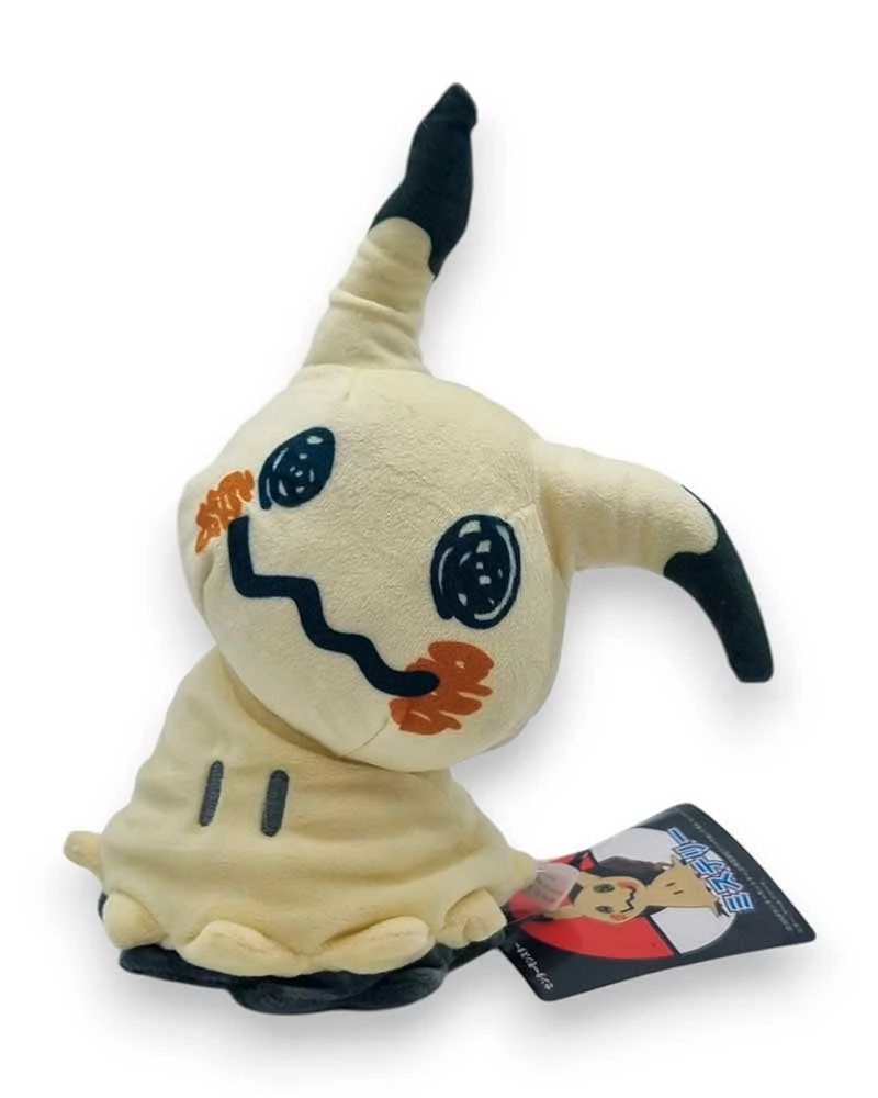 PELUCHE POKÉMON MIMIKYU COLECCIÓN – EDICIÓN MISTERIO ULTRA SUAVE PREMIUM - 1