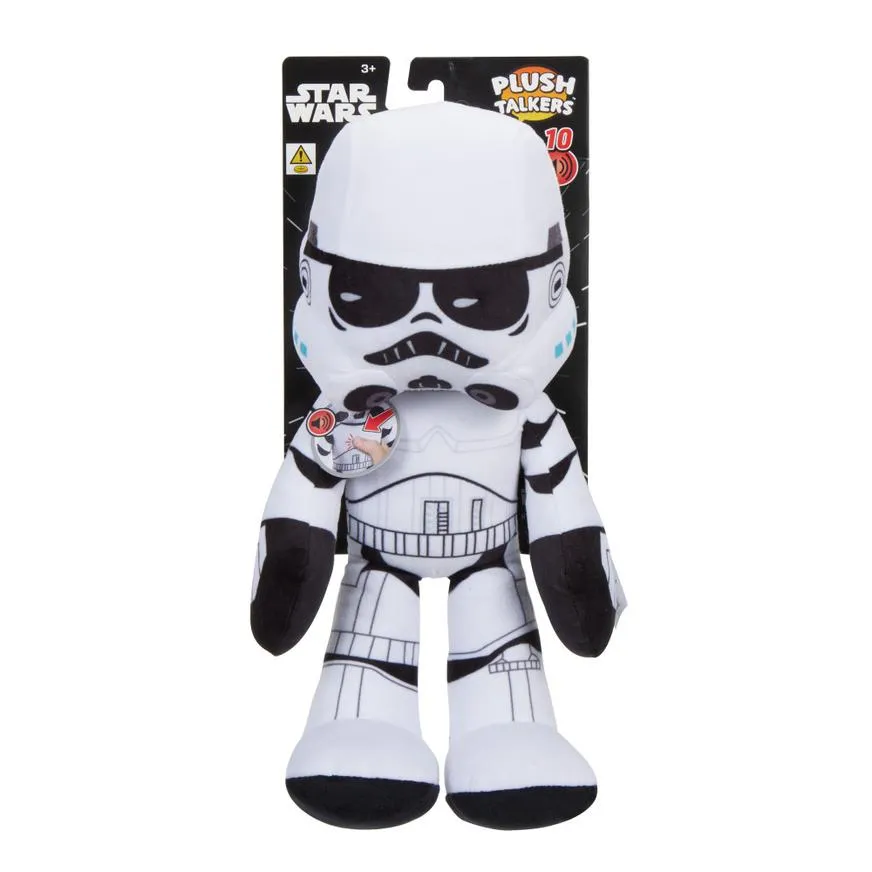 PELUCHE STAR WARS CON SONIDO - 1
