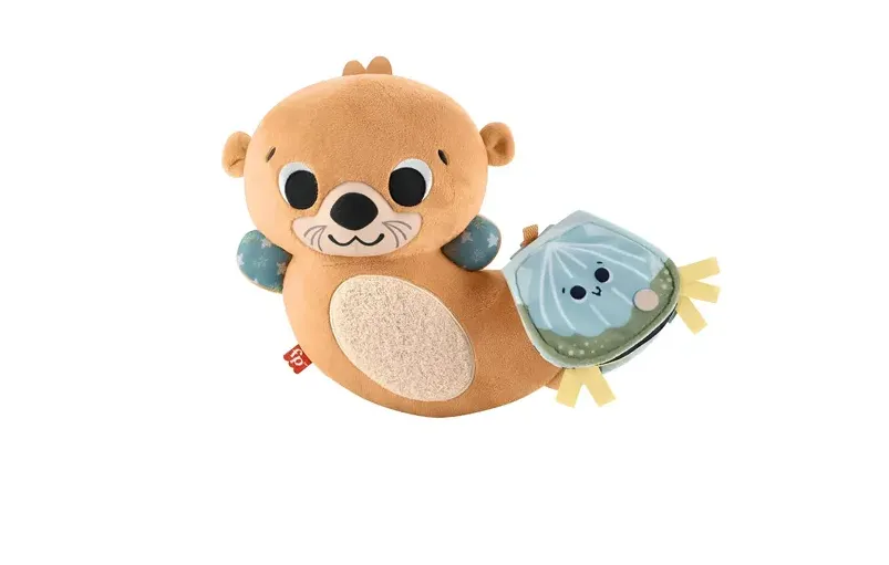 PELUCHE COJÍN NUTRIA 2 EN 1 - 2