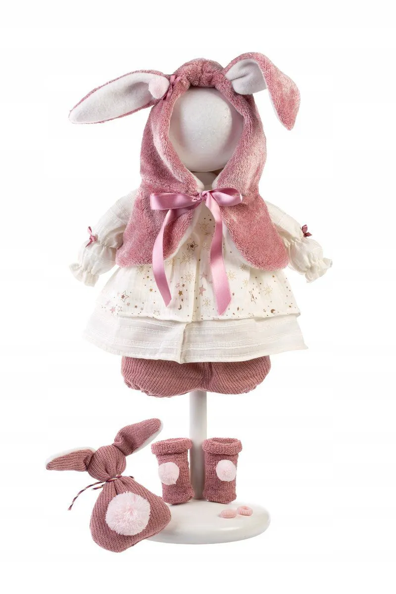 MUÑECA LLORENS MARINA LLORONA 42 CM - 2
