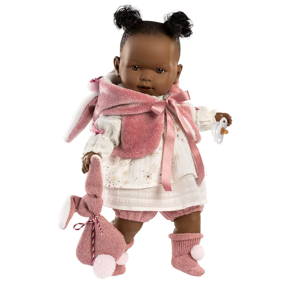 MUÑECA LLORENS MARINA LLORONA 42 CM - 3