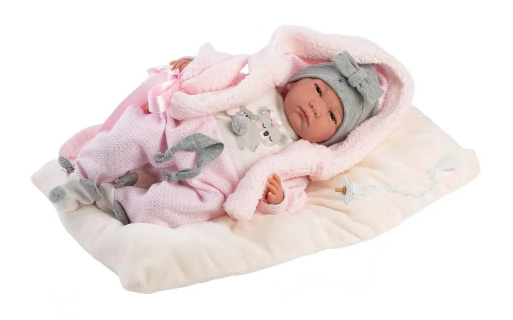 MUÑECA LLORENS KARLA LLORONA 42 CM - 1