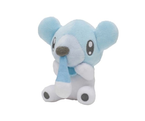 PELUCHE POKÉMON CUBCHOO - FIGURA DE COLECCIÓN SUAVE - 1