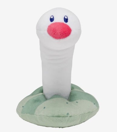 PELUCHE DE WIGLETT POKÉMON (PALDEA) – 30 CM | COLECCIONABLE - 1