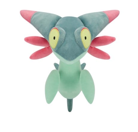 PELUCHE DE DREEPY POKÉMON (GALAR) – COLECCIONABLE | ALTA CALIDAD - 1