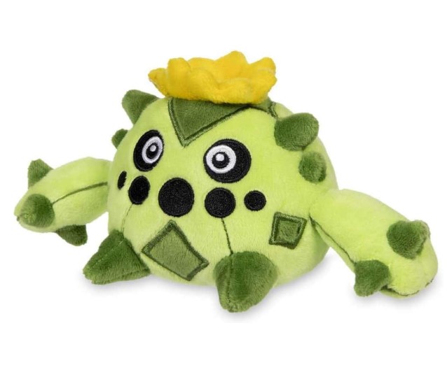 PELUCHE DE CACNEA POKÉMON (HOENN) – COLECCIONABLE | ALTA CALIDAD - 1