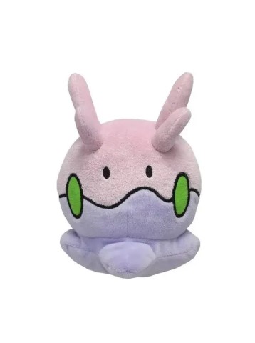 PELUCHE DE GOOMY POKÉMON (KALOS) – COLECCIONABLE | ALTA CALIDAD - 1