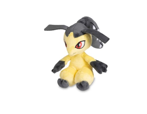 PELUCHE DE MAWILE POKÉMON (HOENN) – COLECCIONABLE | ALTA CALIDAD - 1