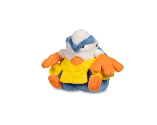 PELUCHE DE HARIYAMA POKÉMON (HOENN) – COLECCIONABLE | ALTA CALIDAD - 1