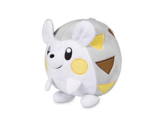 PELUCHE DE TOGEDEMARU POKÉMON (ALOLA) – COLECCIONABLE | ALTA CALIDAD - 1
