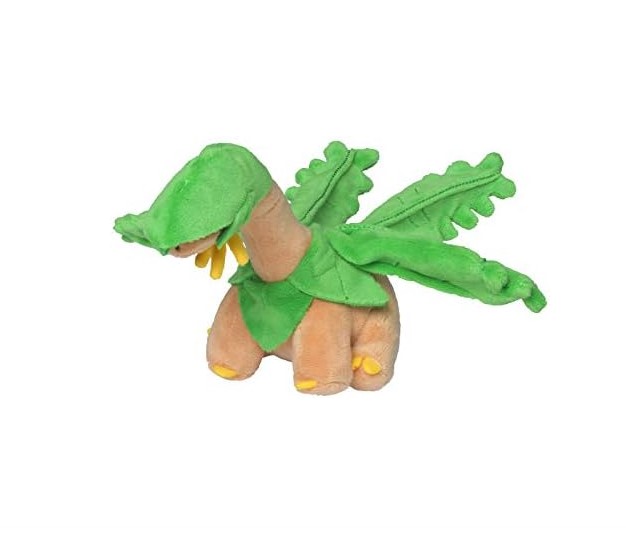 PELUCHE DE TROPIUS POKÉMON (HOENN) – COLECCIONABLE | ALTA CALIDAD - 1