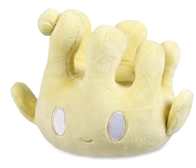 PELUCHE DE MILCERY POKÉMON (GALAR) – COLECCIONABLE | ALTA CALIDAD - 1