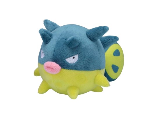 PELUCHE DE QWILFISH POKÉMON (JOHTO) – COLECCIONABLE | ALTA CALIDAD - 1